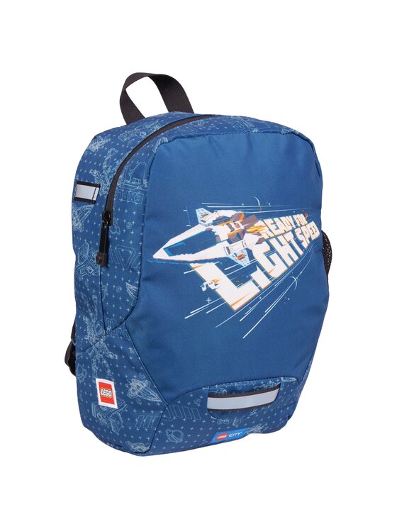 LEGO Wear LEGO Wear Zaino da scuola 10030-2505 Blu