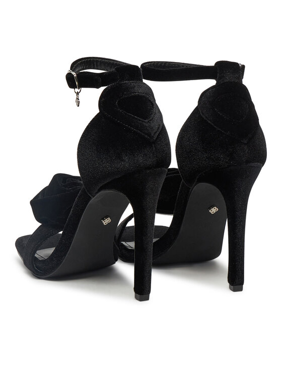 DeeZee DeeZee Sandale LB5478-96 Crna