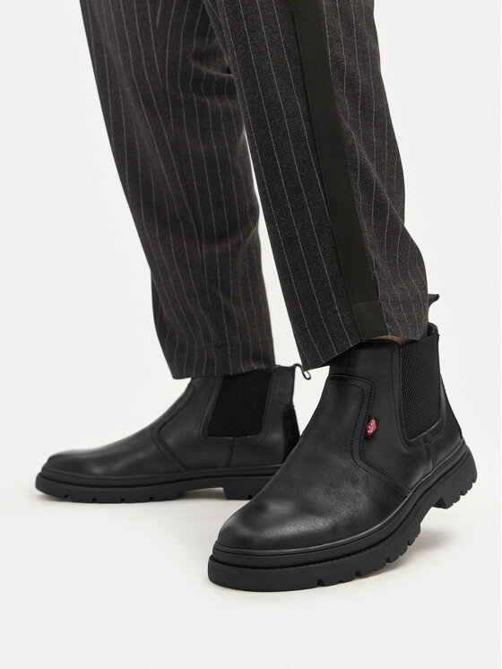 Lee Cooper Lee Cooper Челсі LCJ-24-33-2927MB Чорний