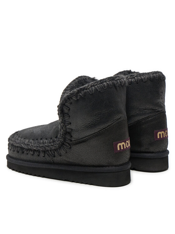 Mou Mou Lumesaapad Eskimo18 00000017 Must
