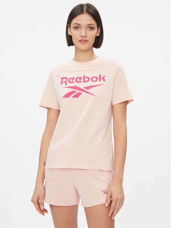 Tee shirt sale reebok rose