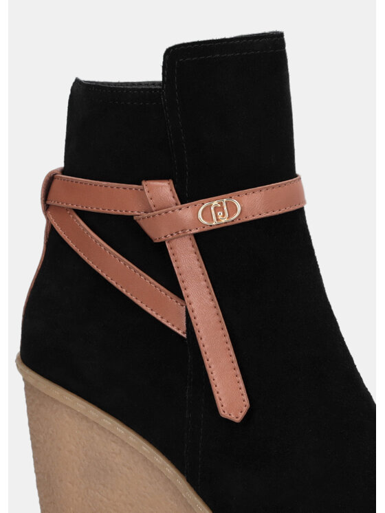 Liu Jo Liu Jo Stivaletti SF5083PX31022222 Nero