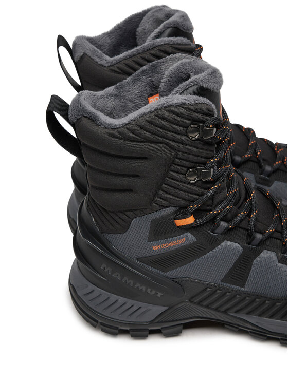 Mammut Mammut Trekking Blackfin III Wp High 3030-04060 Crna