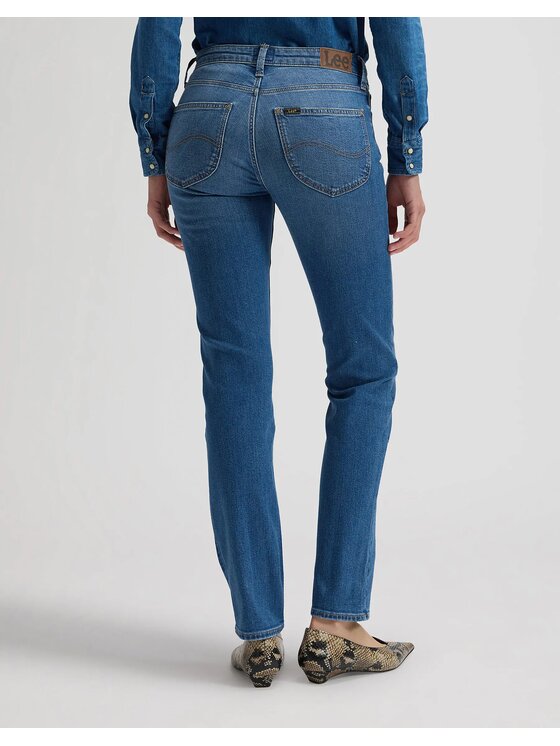Lee Lee Jeans ELLY Blu Slim Fit