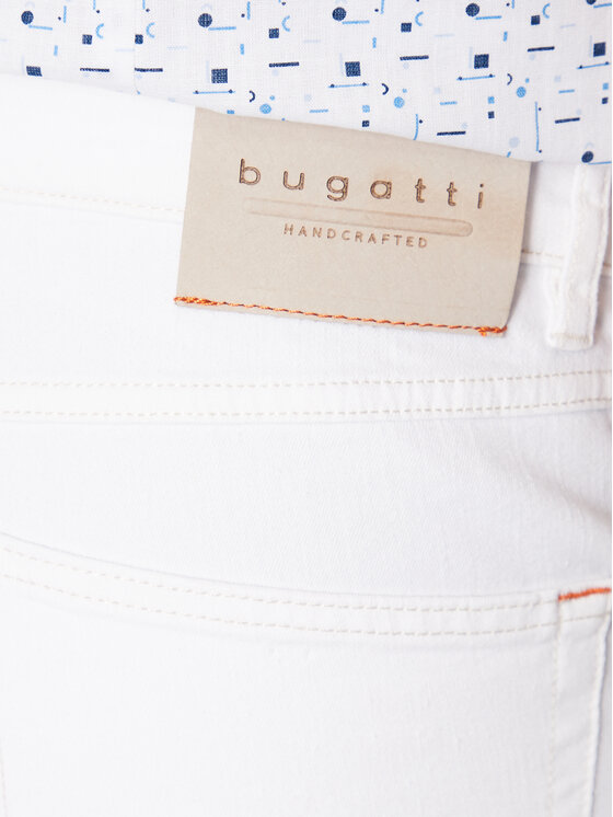 Jeans 3219D 36696 Bianco Slim Fit