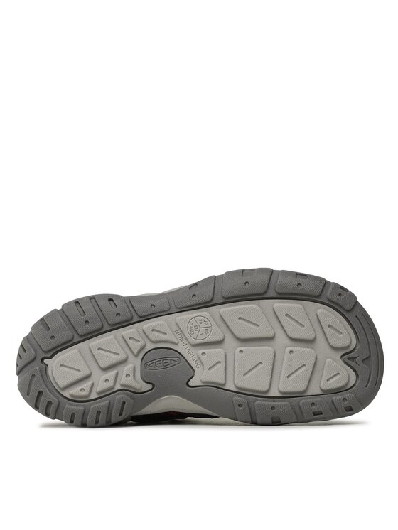 Keen Keen Sandały Knotch Creek 1026154 Szary