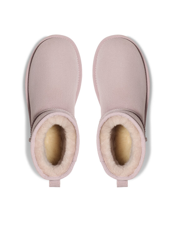 Ugg Ugg Stivali da neve W Classic Mini II 1016222 Viola