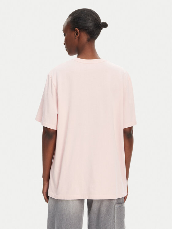 ROTATE ROTATE T-krekls 1124451011 Rozā Oversize