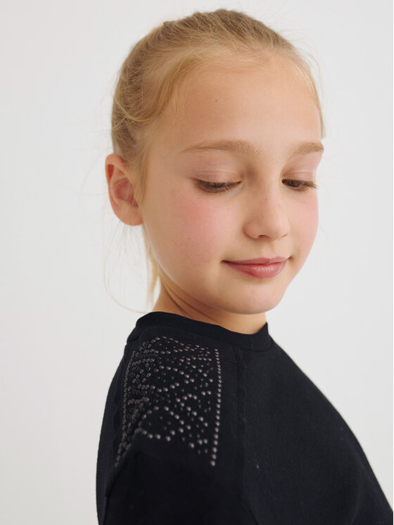 Blusa 7022 Nero Regular Fit
