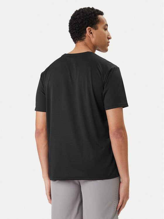 Sprandi Sprandi T-shirt W126-SIMJO-1028-48X Nero Regular Fit