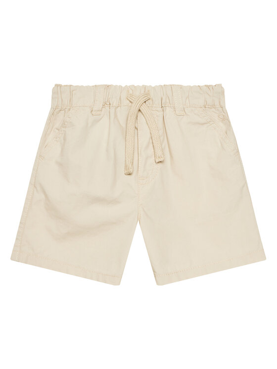 United Colors Of Benetton United Colors Of Benetton Športne kratke hlače 4AC7G902O Bež Regular Fit
