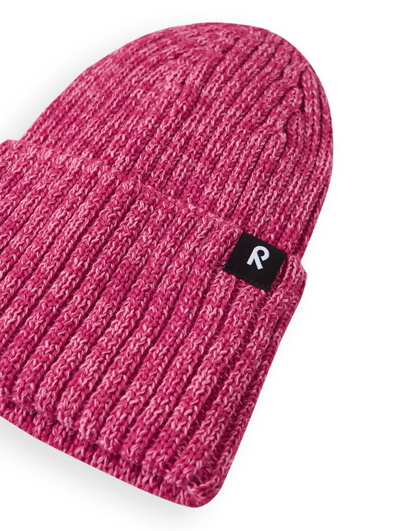 Reima Reima Mütze Villaisa 5300282B Rosa