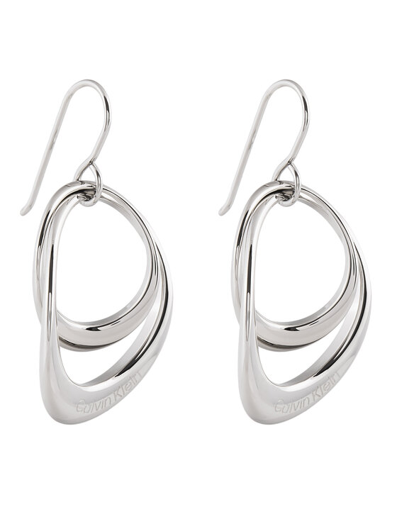 Cercei Calvin Klein 35000004 Argintiu