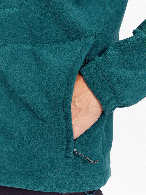 Columbia Columbia Felpa di pile Fast Trek™ II Full Zip Fleece Blu Regular Fit