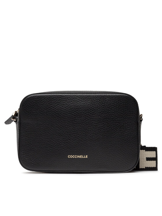 Coccinelle Coccinelle Дамска чанта Mn5 Tebe E5 MN5 55 I1 01 Черен