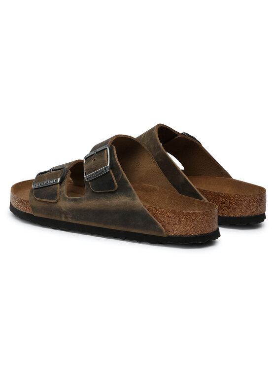 Birkenstock Birkenstock Παντόφλες Arizona Bs 1019313 Πράσινο