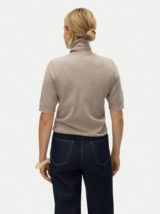 Vero Moda Vero Moda Džemperis Fantastic 10320735 Pelēks Standard Fit