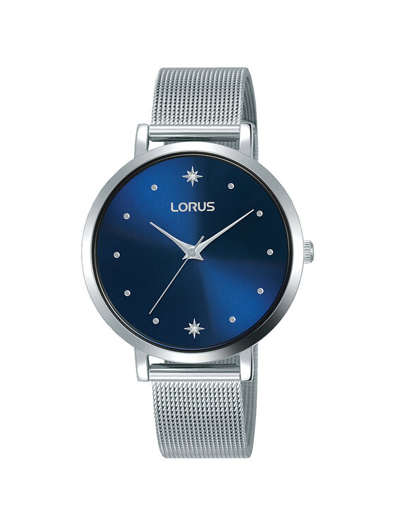 Lorus Lorus Zegarek RG251PX9 Srebrny