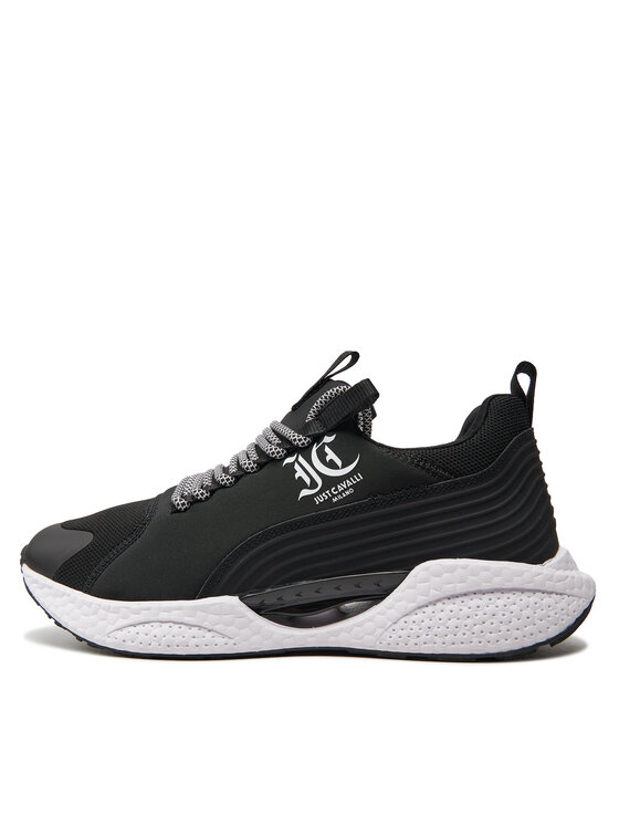 Just Cavalli Just Cavalli Superge 76QA3SH2 Črna