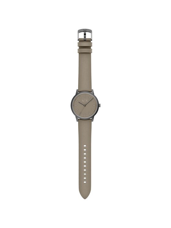 Armani Exchange Armani Exchange Zegarek AX2766 Brązowy