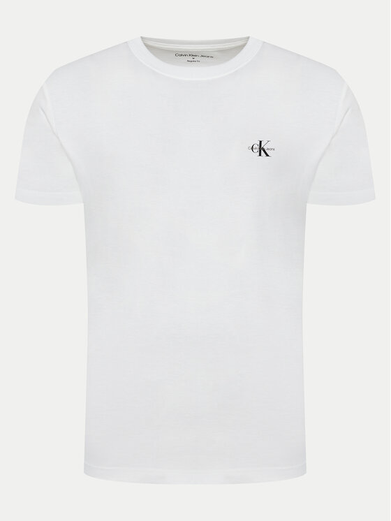 Calvin Klein Jeans Calvin Klein Jeans Set 2 majice Monologo J30J320199 Šarena Regular Fit