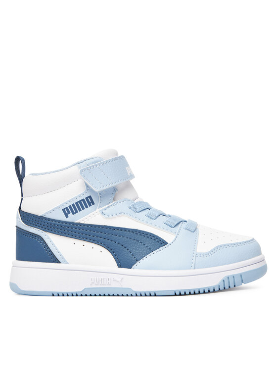 Sneakers Puma Rebound V6 Mid Ac+ Ps 393832 32 Alb