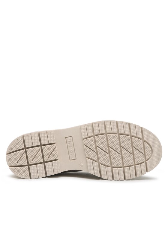 Tronchetti Lace Up Zip Boot Monogram FW0FW06849