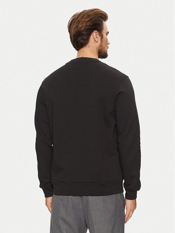 KARL LAGERFELD KARL LAGERFELD Felpa 705091 551917 Nero Regular Fit