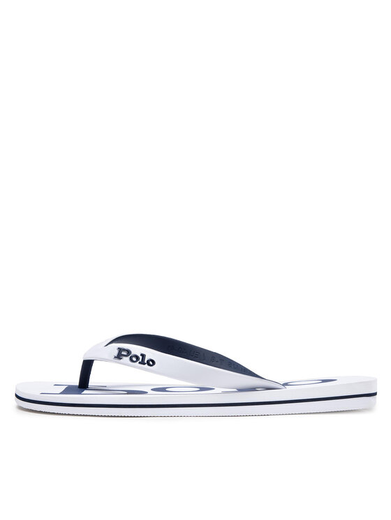 Polo Ralph Lauren Polo Ralph Lauren Zehentrenner Bolt 816830672002 Weiß