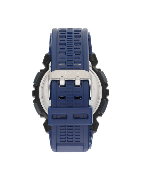 Timex Timex Pulkstenis UFC Striker TW5M53500 Melns