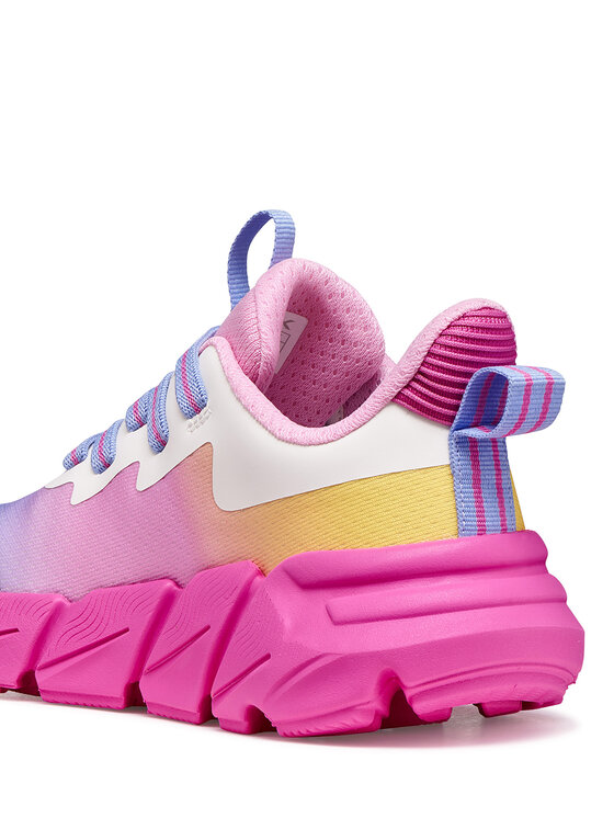 Geox Geox Sneakersy J Flexyper Fast Girl J55N5A 02A9J C8238 S Farebná