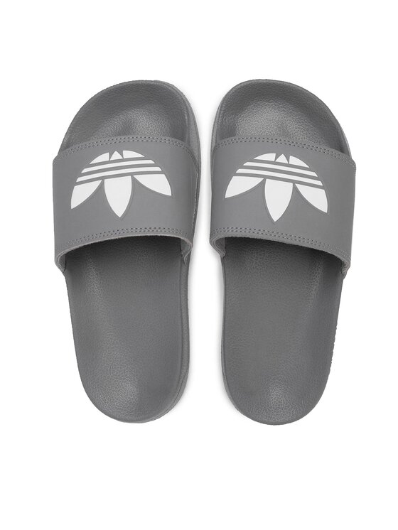adidas adidas Шльопанці adilette Lite FU7592 Сірий