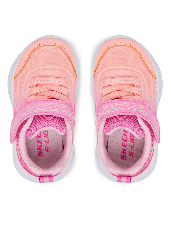 Skechers Skechers Sneakers Sola Glow 303713N PKMT Roz
