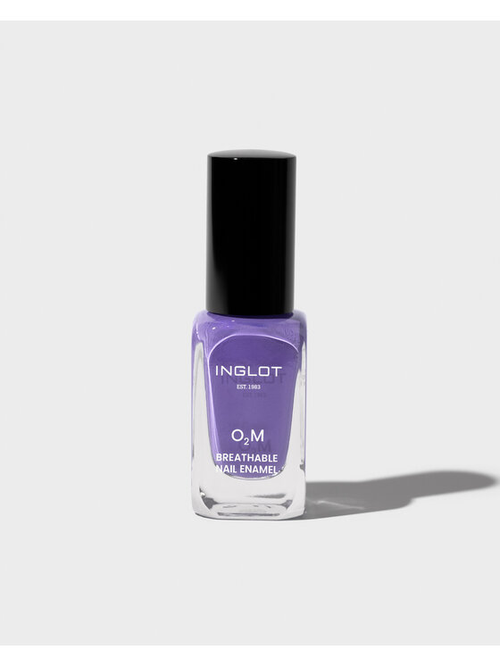 INGLOT INGLOT O2M „Oddychający” Lakier do paznokci 670