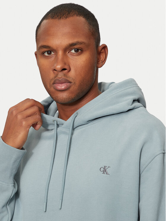 Calvin Klein Jeans Calvin Klein Jeans Μπλούζα J30J326748 Μπλε Regular Fit