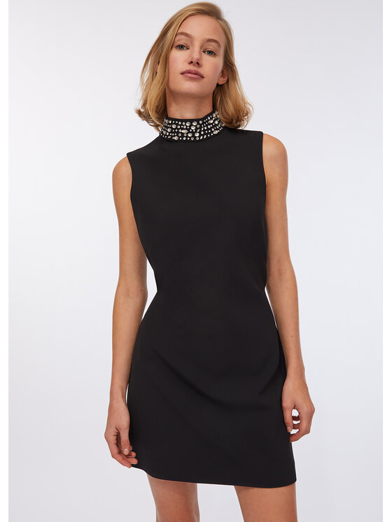 Liu Jo Liu Jo Abito da sera CF5358T252722222 Nero Regular Fit