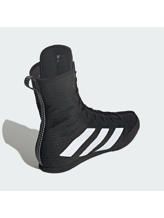 adidas adidas Obuća za boks Box Hog 4 JS4684 Crna