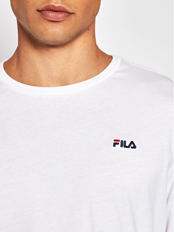 T-shirt Edgar 689111 Bianco Regular Fit