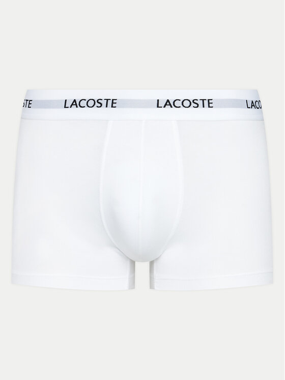 Lacoste Lacoste Set de boxeri﻿ 5H5150 Colorat