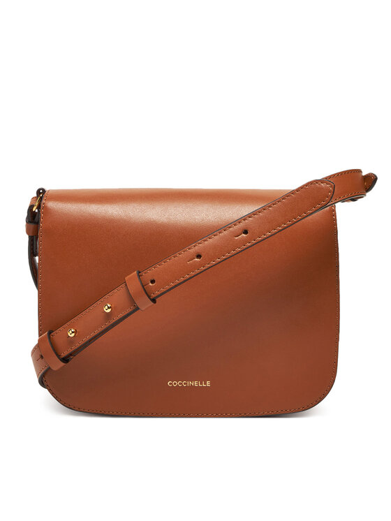 Coccinelle Coccinelle Сумка E1 SSK 15 01 01 Коричневий