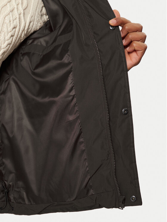 Jack&Jones Jack&Jones Zimska jakna Bradley 12256974 Smeđa Regular Fit