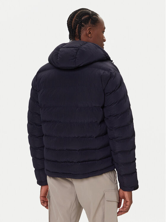 Napapijri Napapijri Winterjacke A-Terez NP0A88TG Dunkelblau Regular Fit