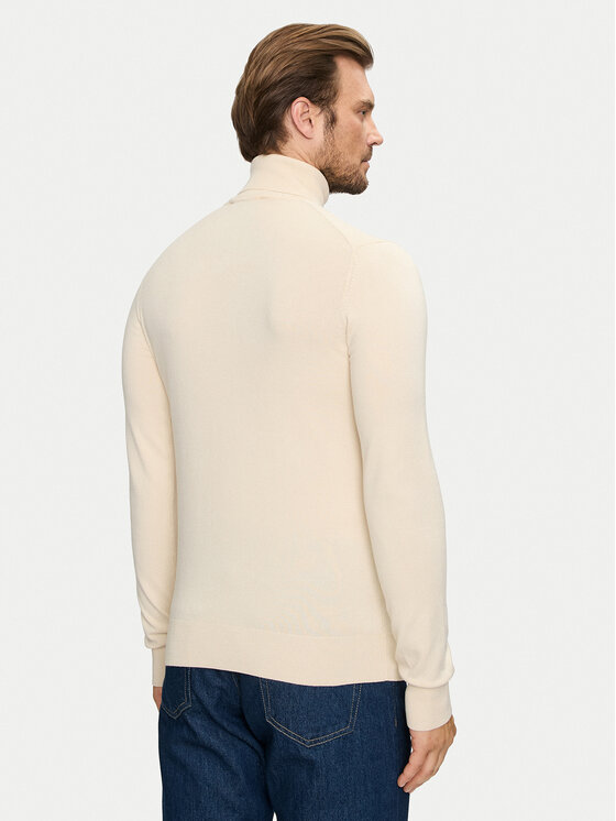 Richmond X Richmond X Ζιβάγκο Cusma UMA24016LU Μπεζ Slim Fit