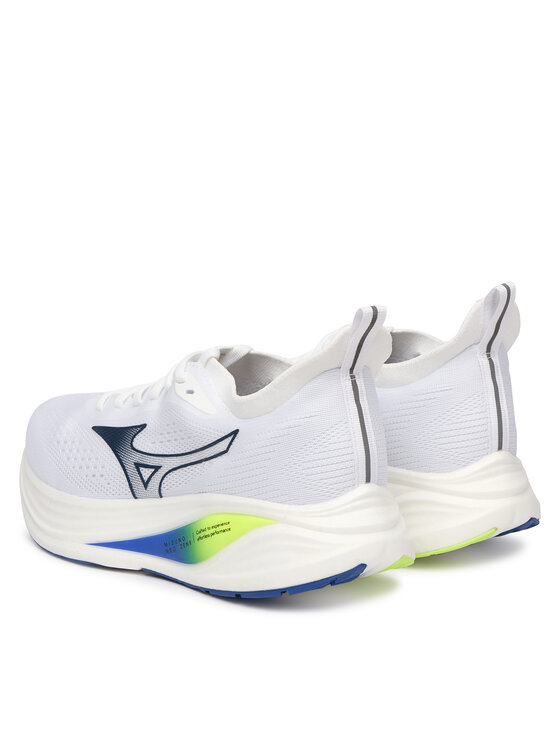 Mizuno Mizuno Pantofi pentru alergare Neo Zen 2 J1GC2686 01 Alb