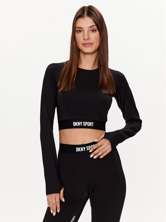Blusa DP2T9185 Nero Classic Fit