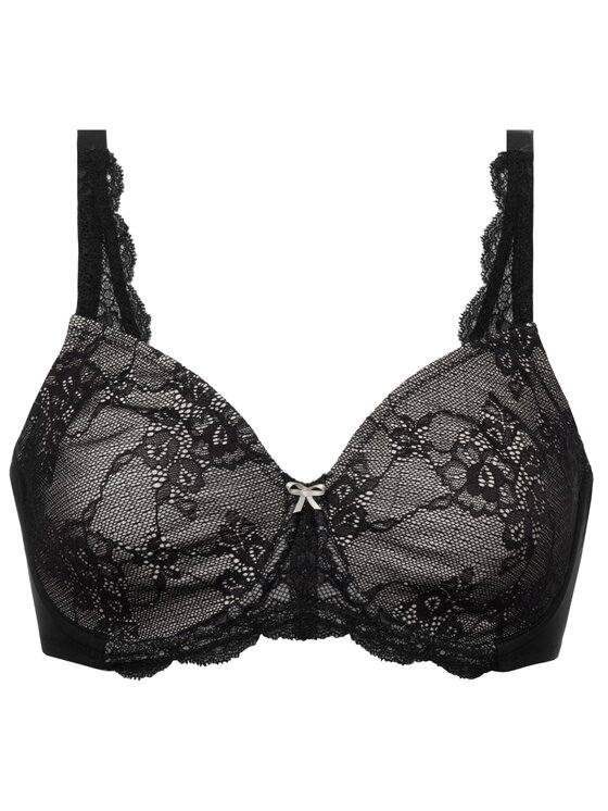 Triumph Triumph Liemenėlė su lankeliais Contouring Sensation 10143566 Juoda