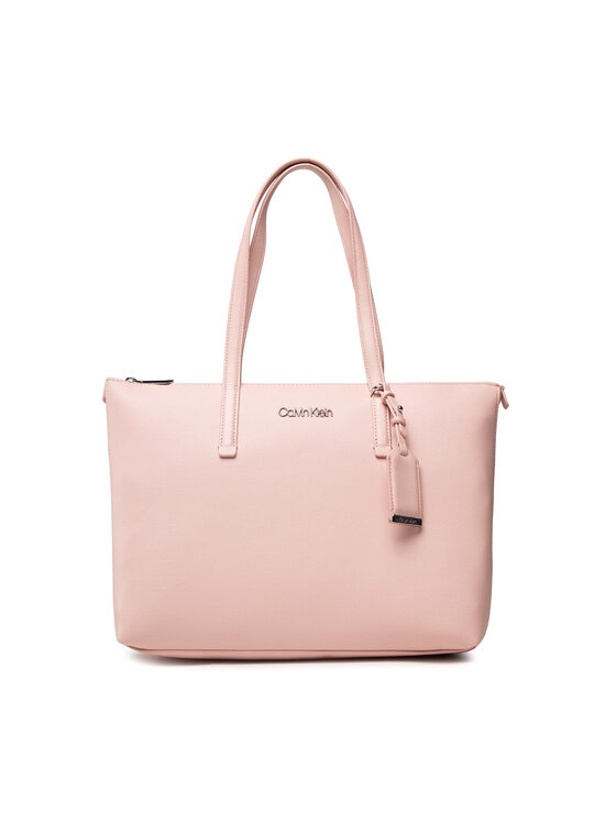 Borsetta Ck Must Shopper Md K60K608283 Rosa