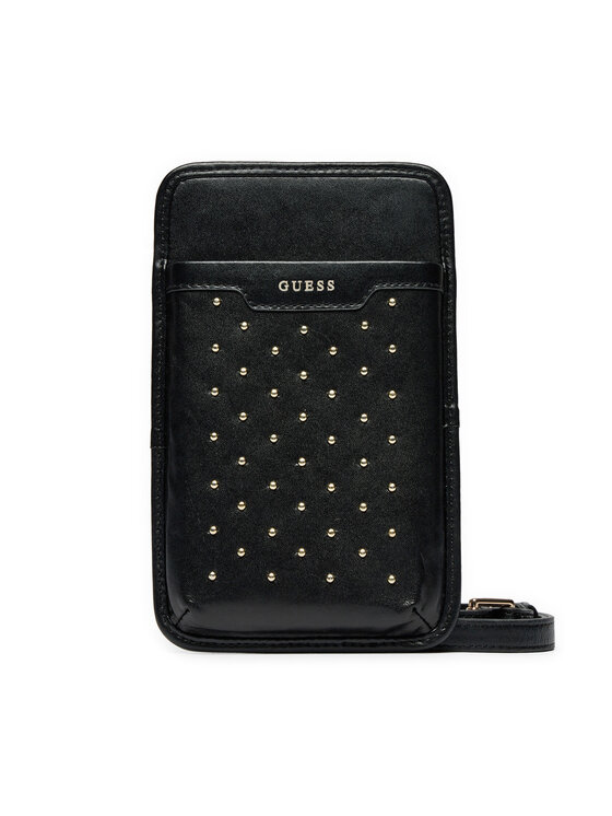 Dámská Taška na telefon Guess, Barva: Černá, PW7469 P4440