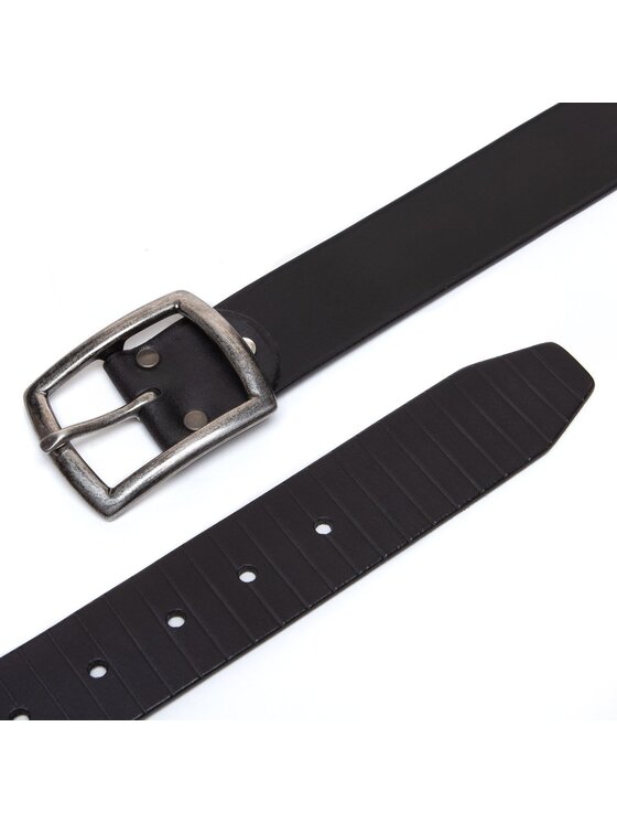 Mustang Mustang Cintura da uomo SOPO-MUS080 Nero