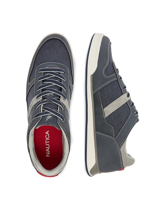 Nautica Nautica Sportcipők CWBEO-24SC055 Sötétkék